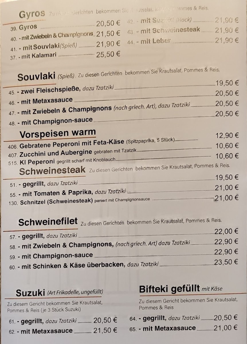 Menu Restaurant Ihlkate Athen-3