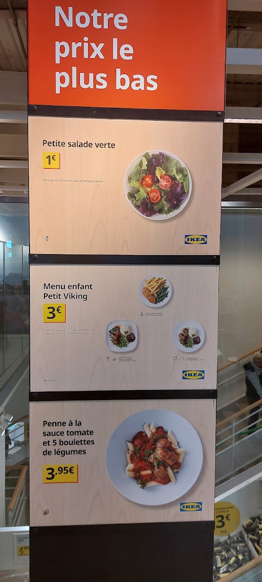 Menu Restaurant Ikea Toulouse-1