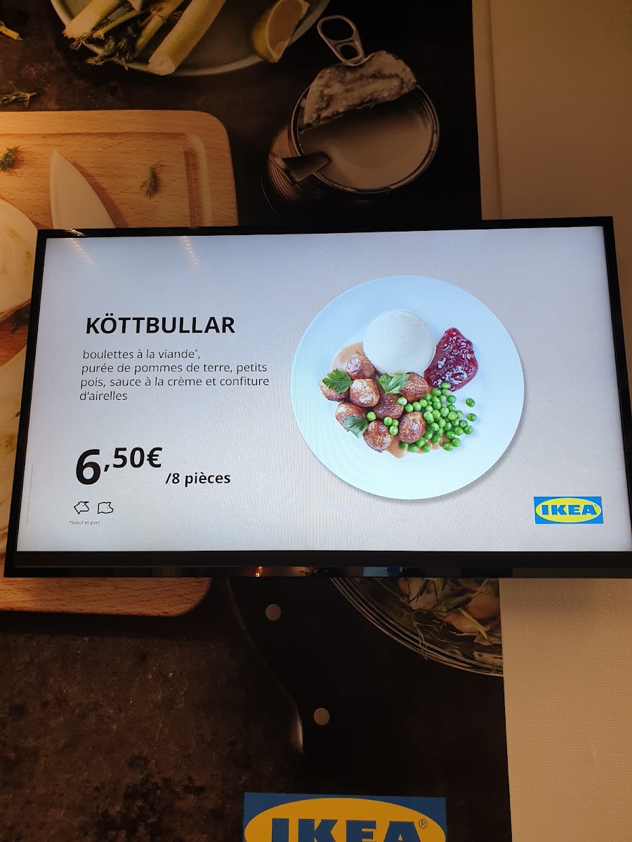Menu Restaurant Ikea Toulouse-5