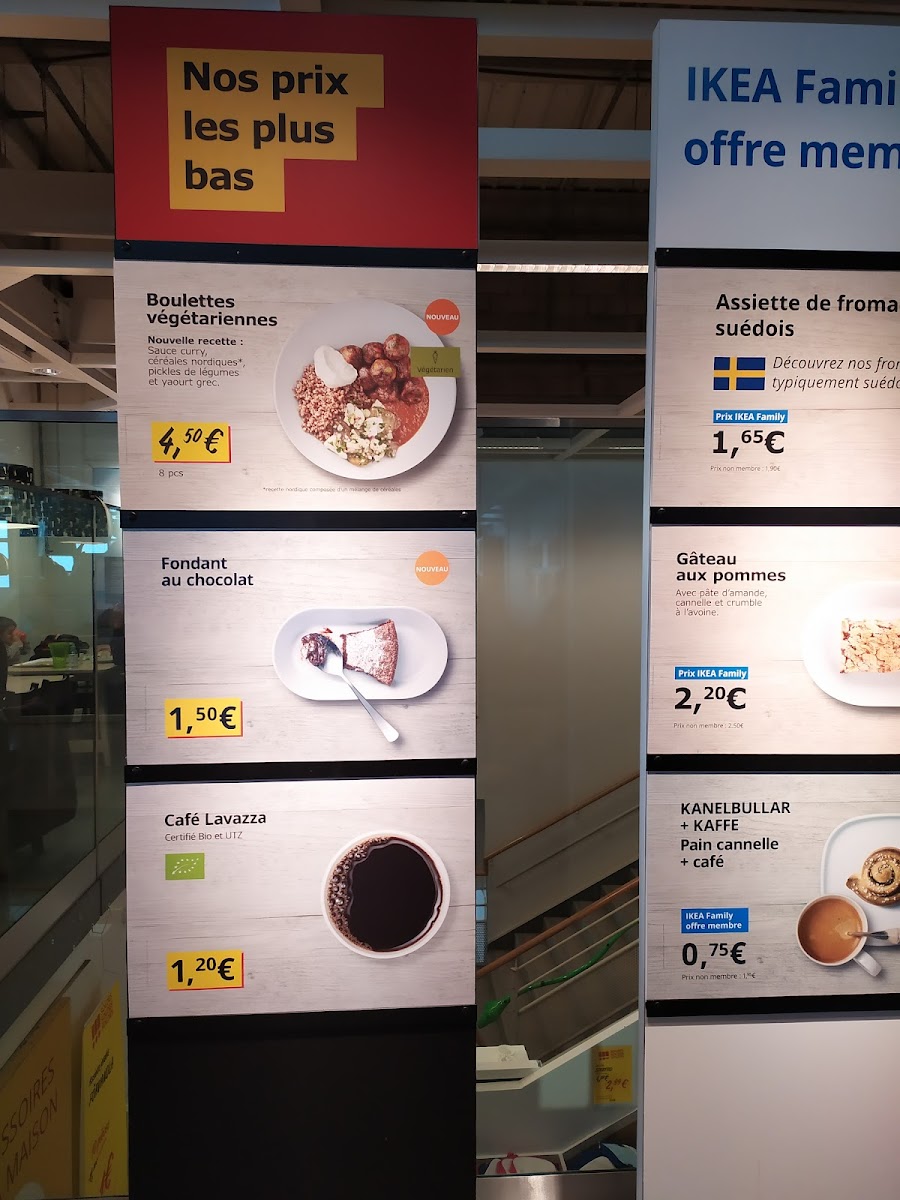 Menu Restaurant Ikea Toulouse-7