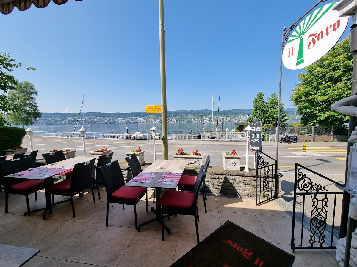 Restaurant Il Faro Herrliberg