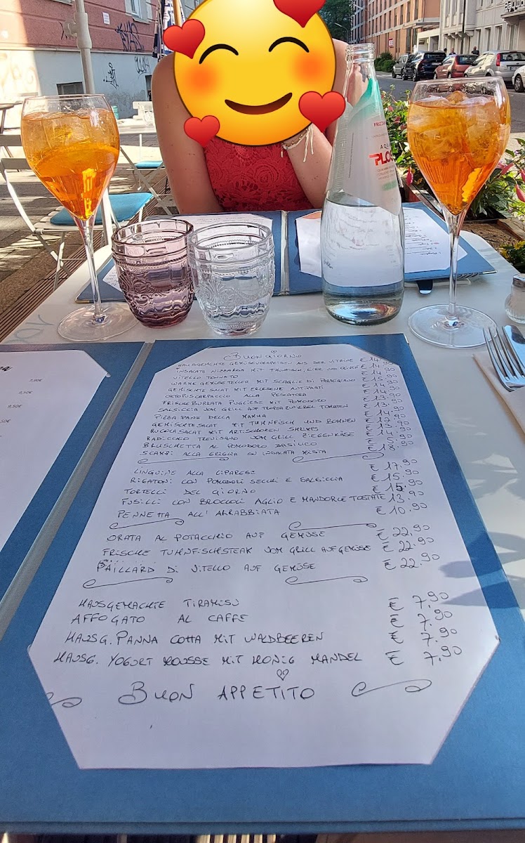 Menu Restaurant Il Piccolo Principe-2