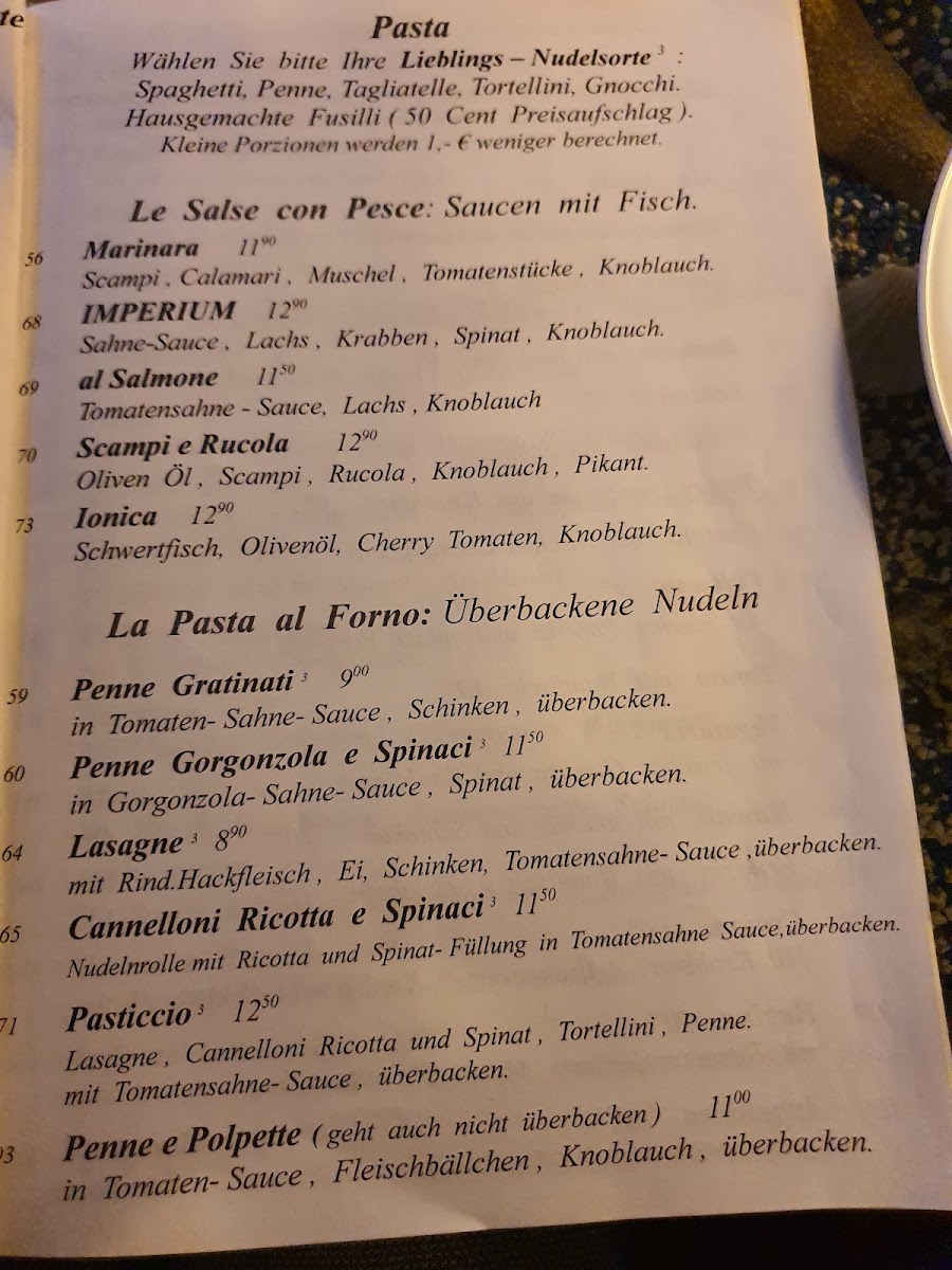 Menu Restaurant Imperial-2
