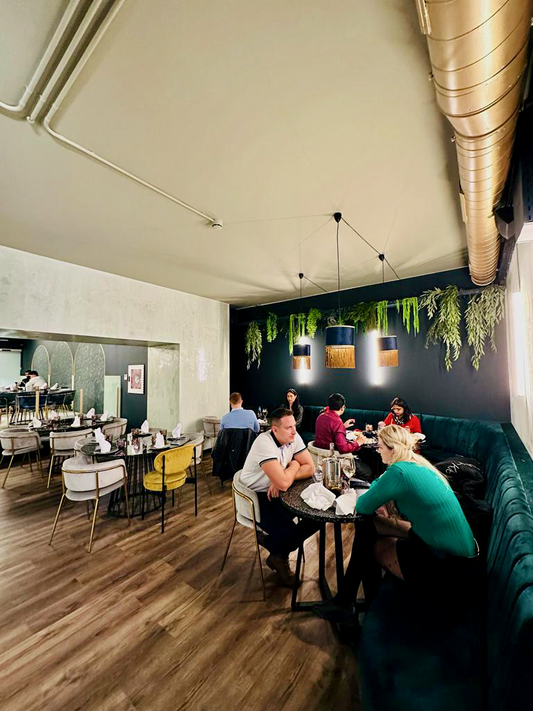Restaurant Indian Chilli