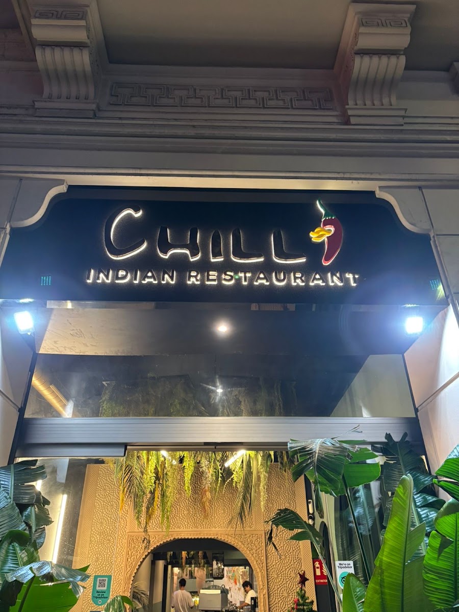 Restaurant Indian Chilli-3