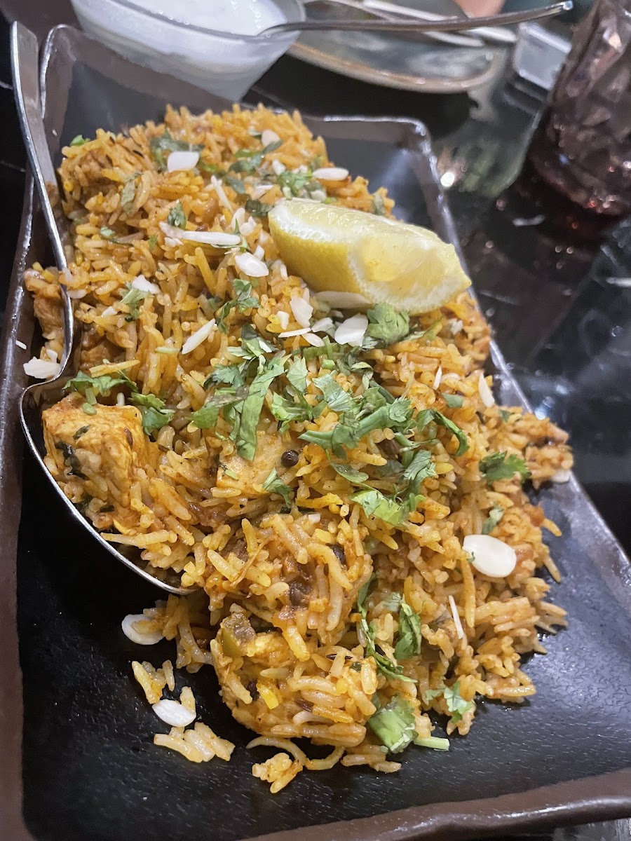 Restaurant Indian Chilli-5