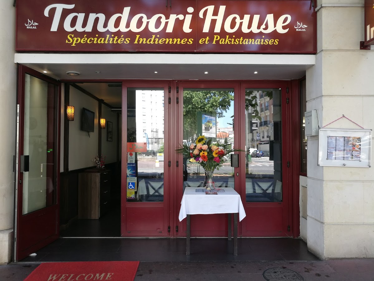 Restaurant Indien Tandoori House