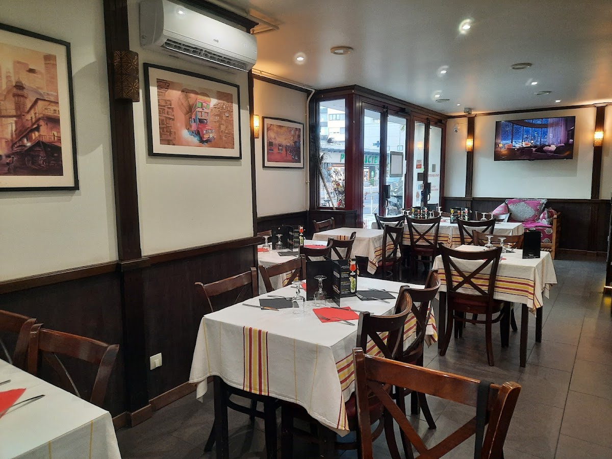 Restaurant Indien Tandoori House-6