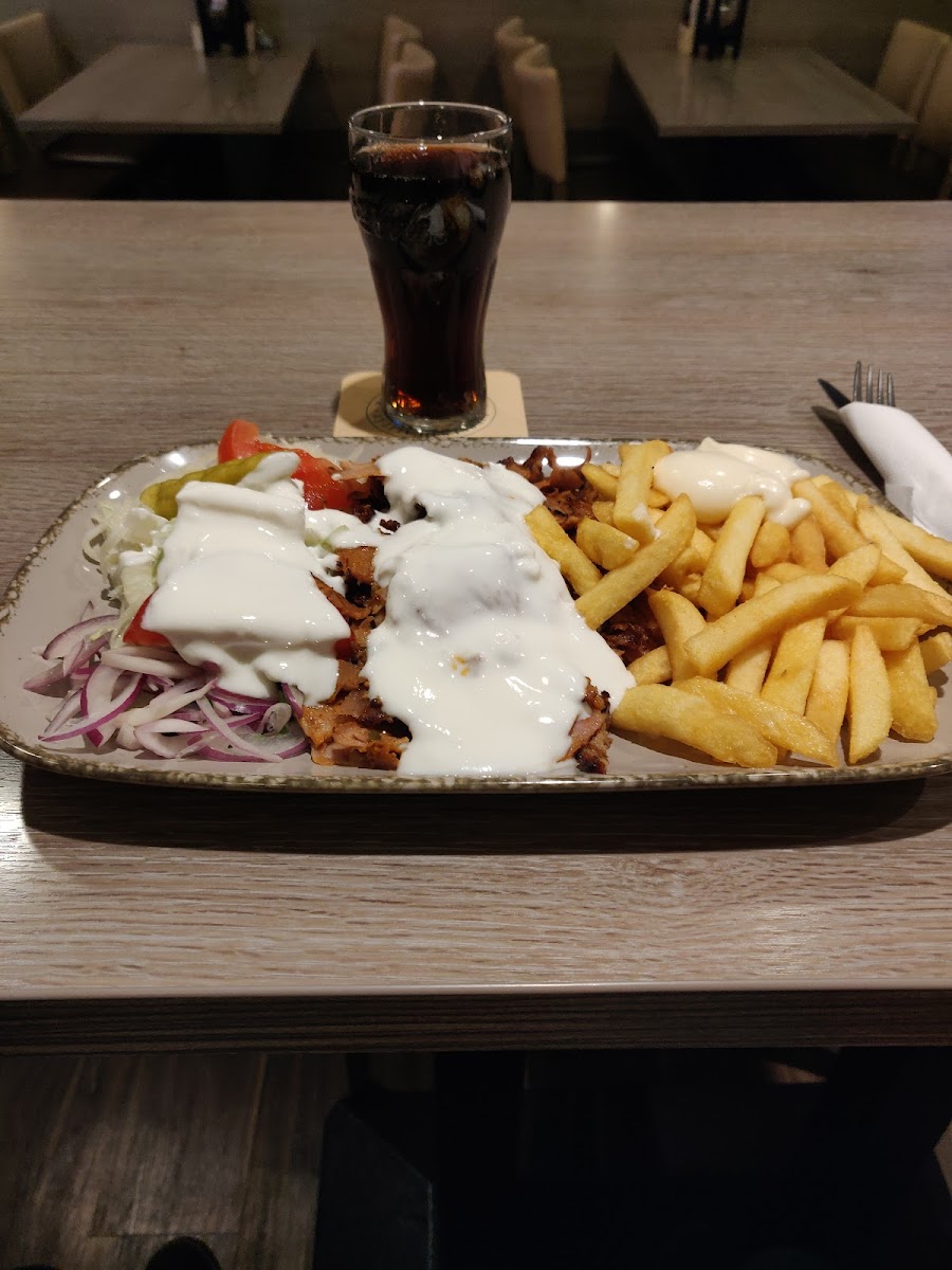 Restaurant Irem - Döner & Pizzeria-5