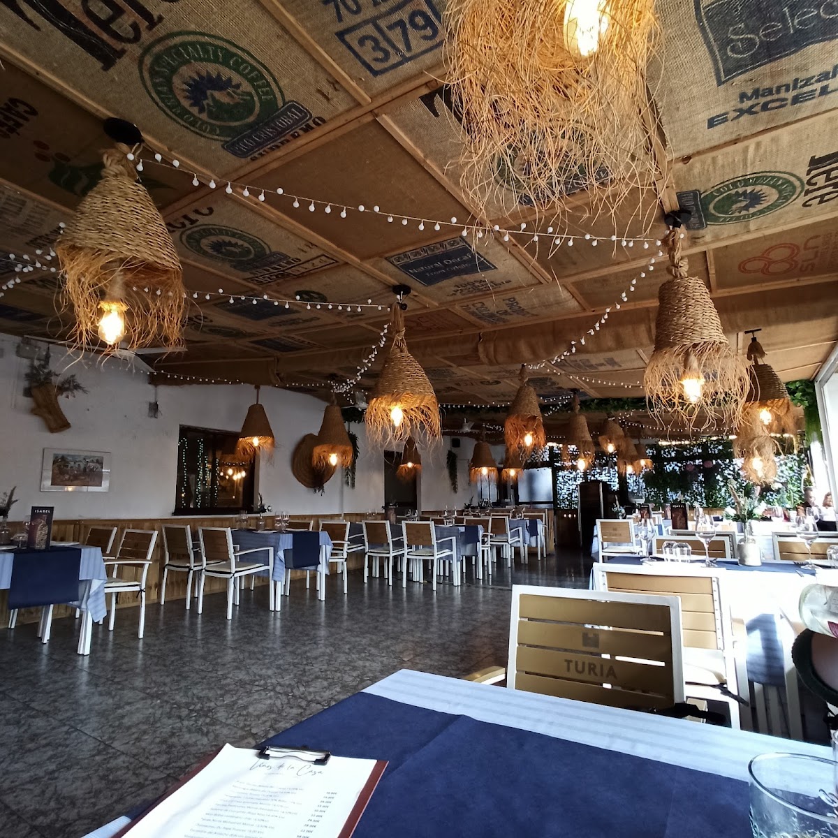Restaurant Isabel
