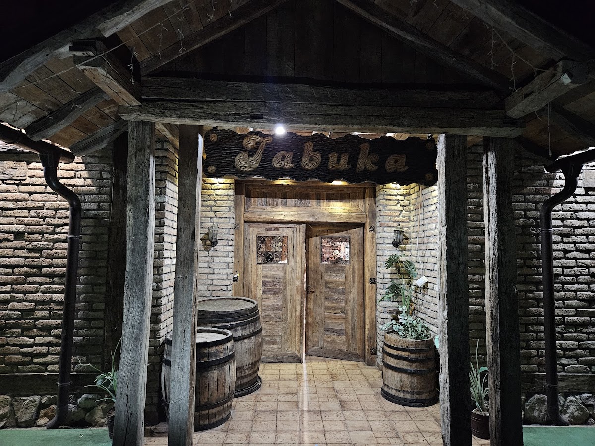 Restaurant 'jabuka' Zagreb