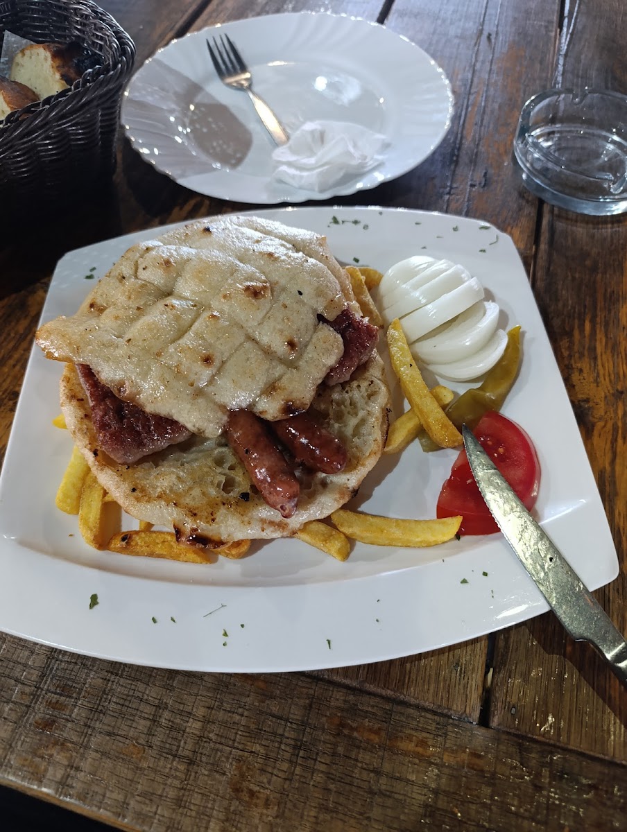Restaurant 'jabuka' Zagreb-3