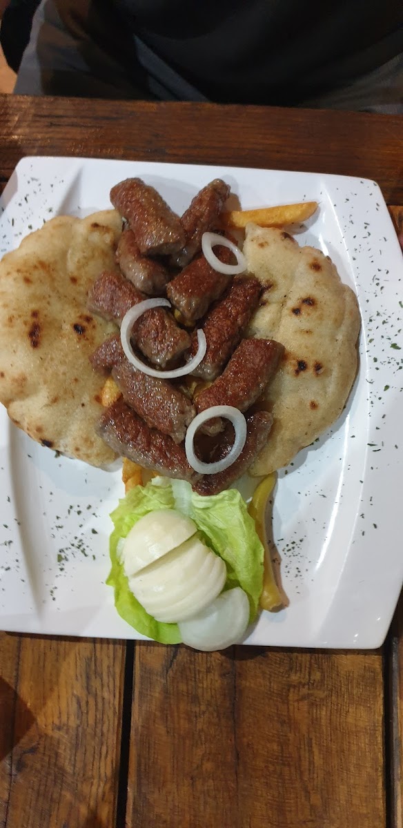 Restaurant 'jabuka' Zagreb-5