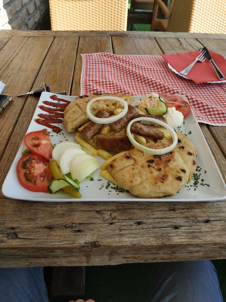 Restaurant 'jabuka' Zagreb-6