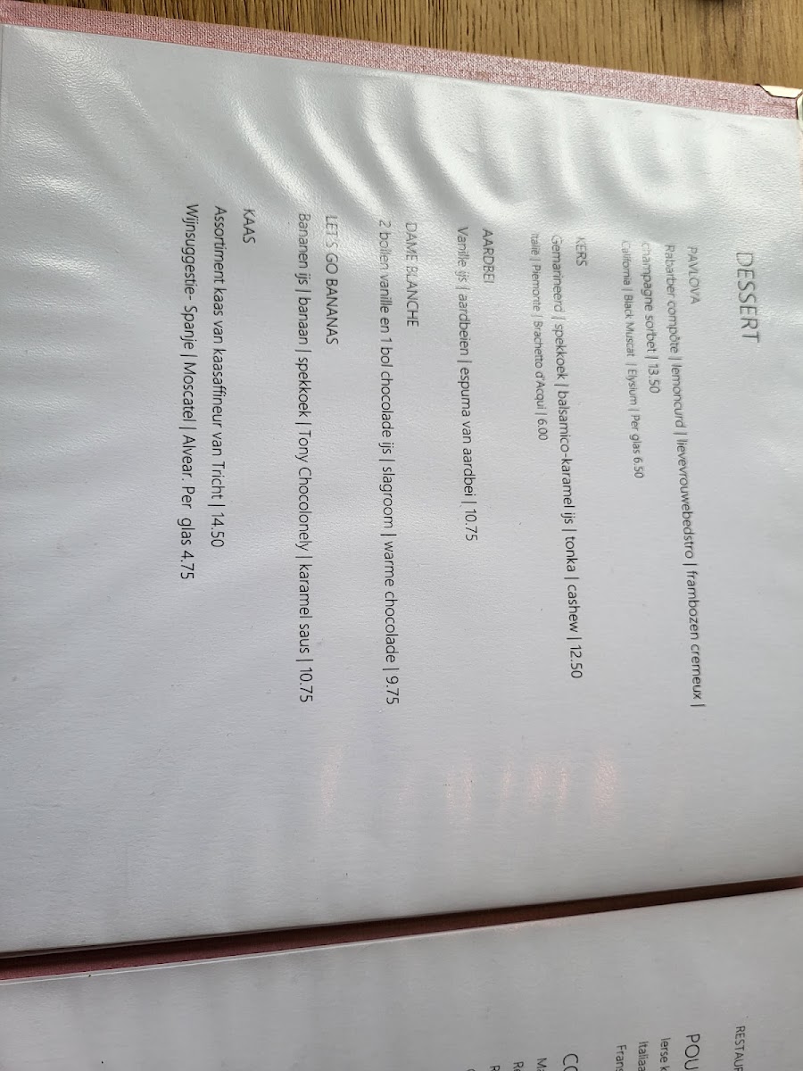 Menu Restaurant Jagersrust-3