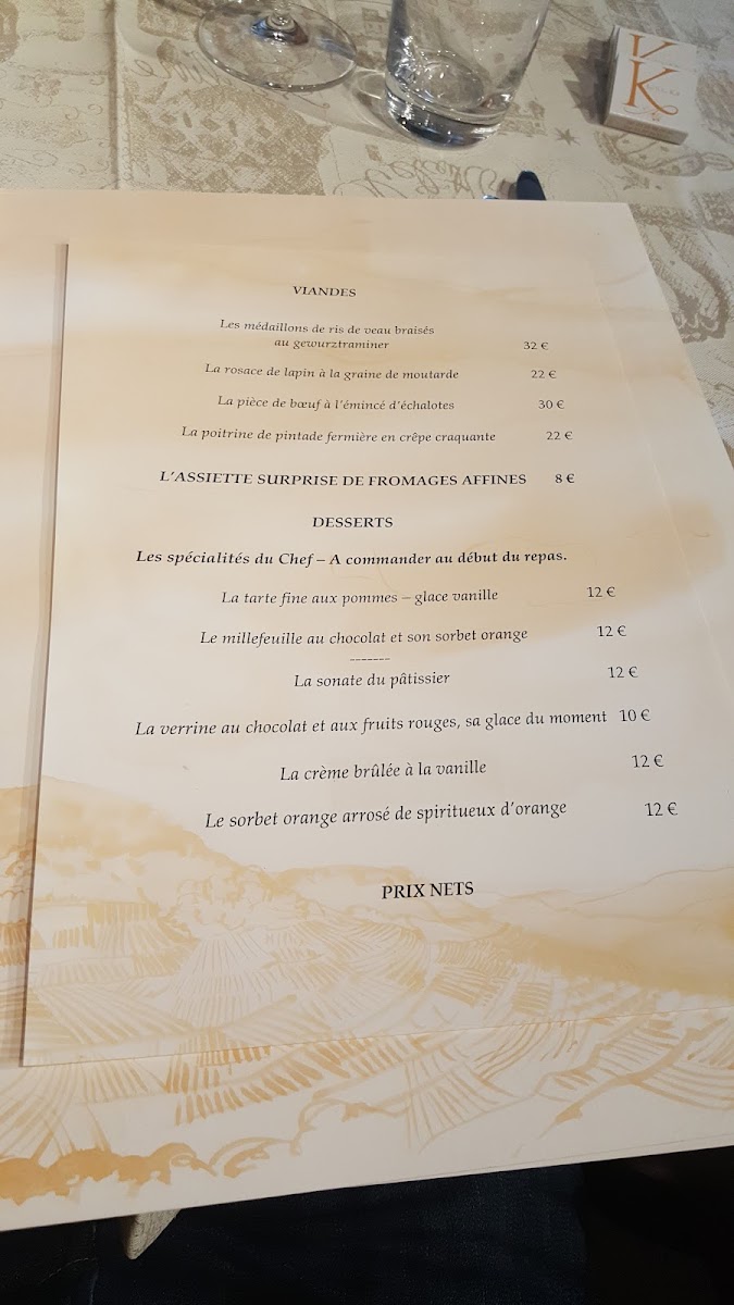 Menu Restaurant Jean-Victor Kalt-2