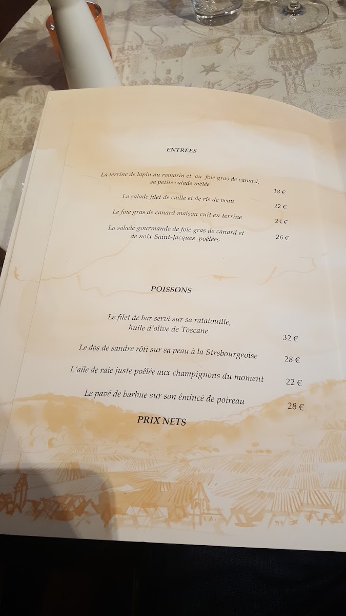 Menu Restaurant Jean-Victor Kalt-3