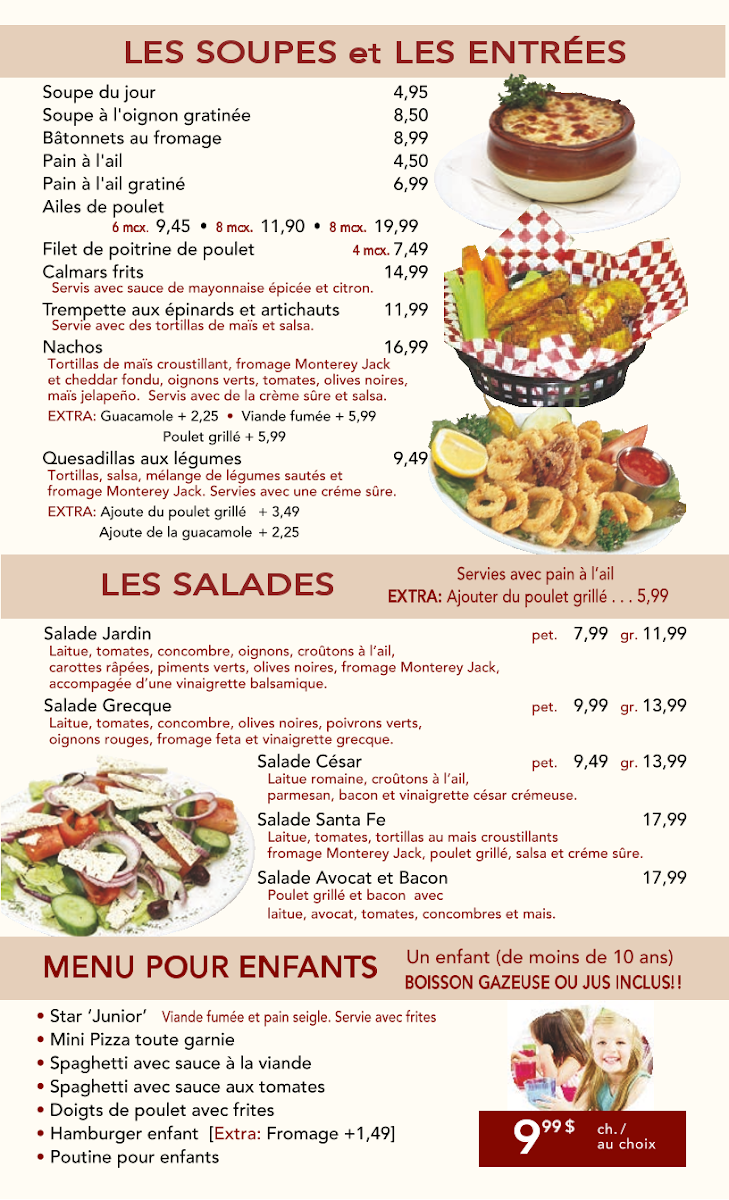 Menu Restaurant Joseph-1
