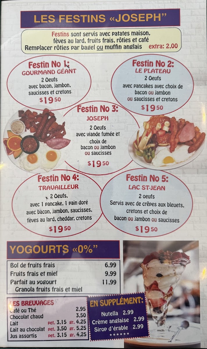 Menu Restaurant Joseph-10