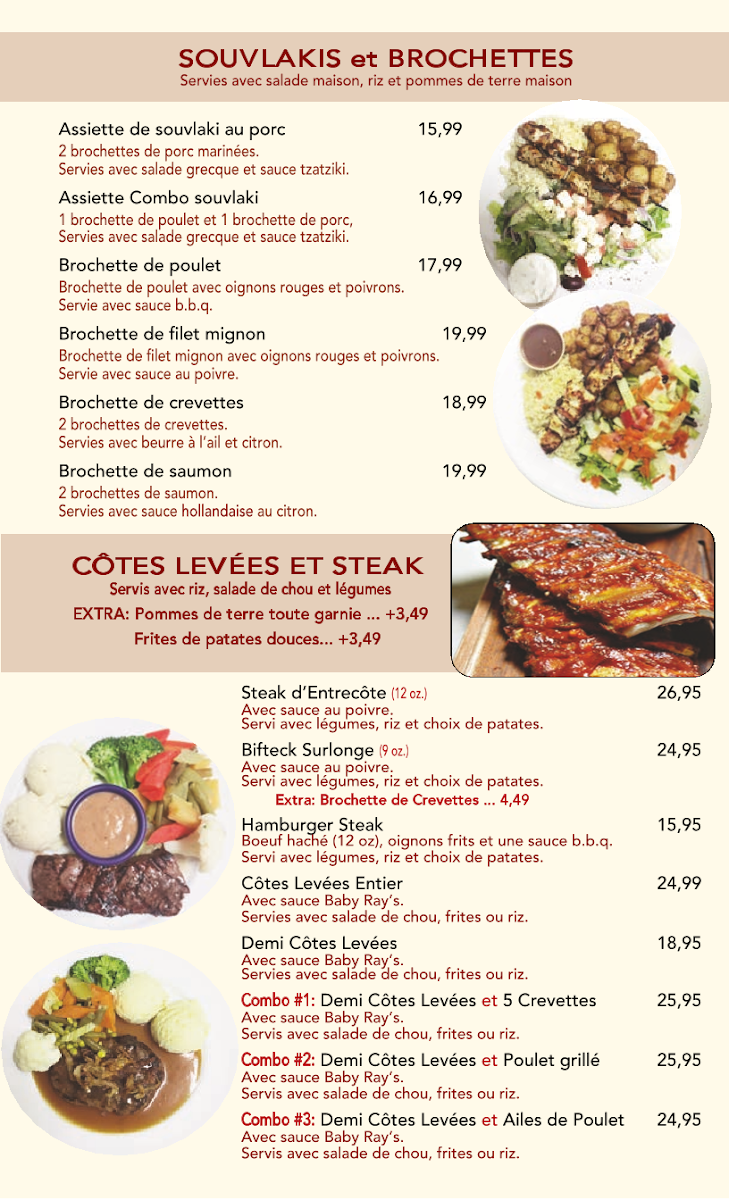 Menu Restaurant Joseph-2