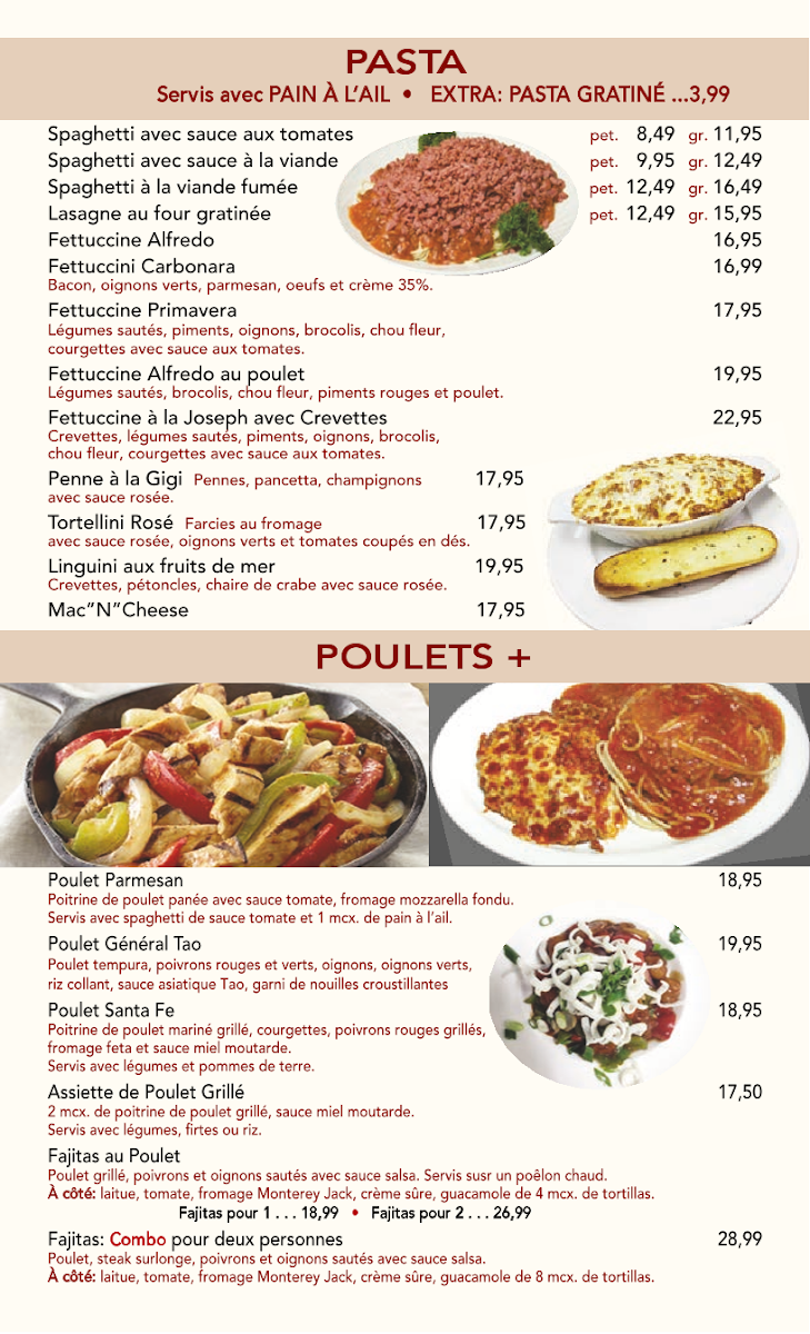 Menu Restaurant Joseph-6