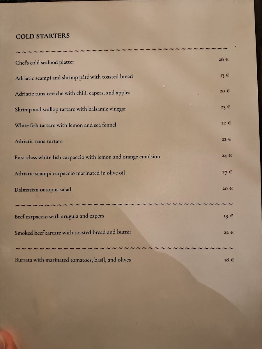 Menu Restaurant Kadena-3