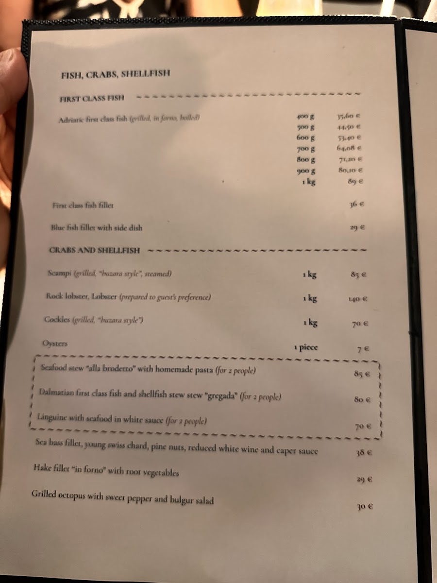Menu Restaurant Kadena-4