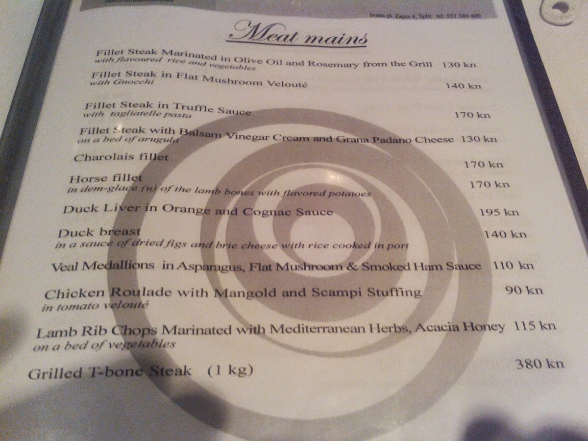 Menu Restaurant Kadena-7