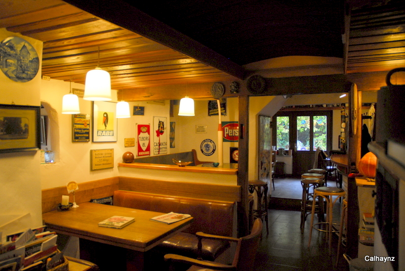 Restaurant 'kaffeehaus Hannibal'