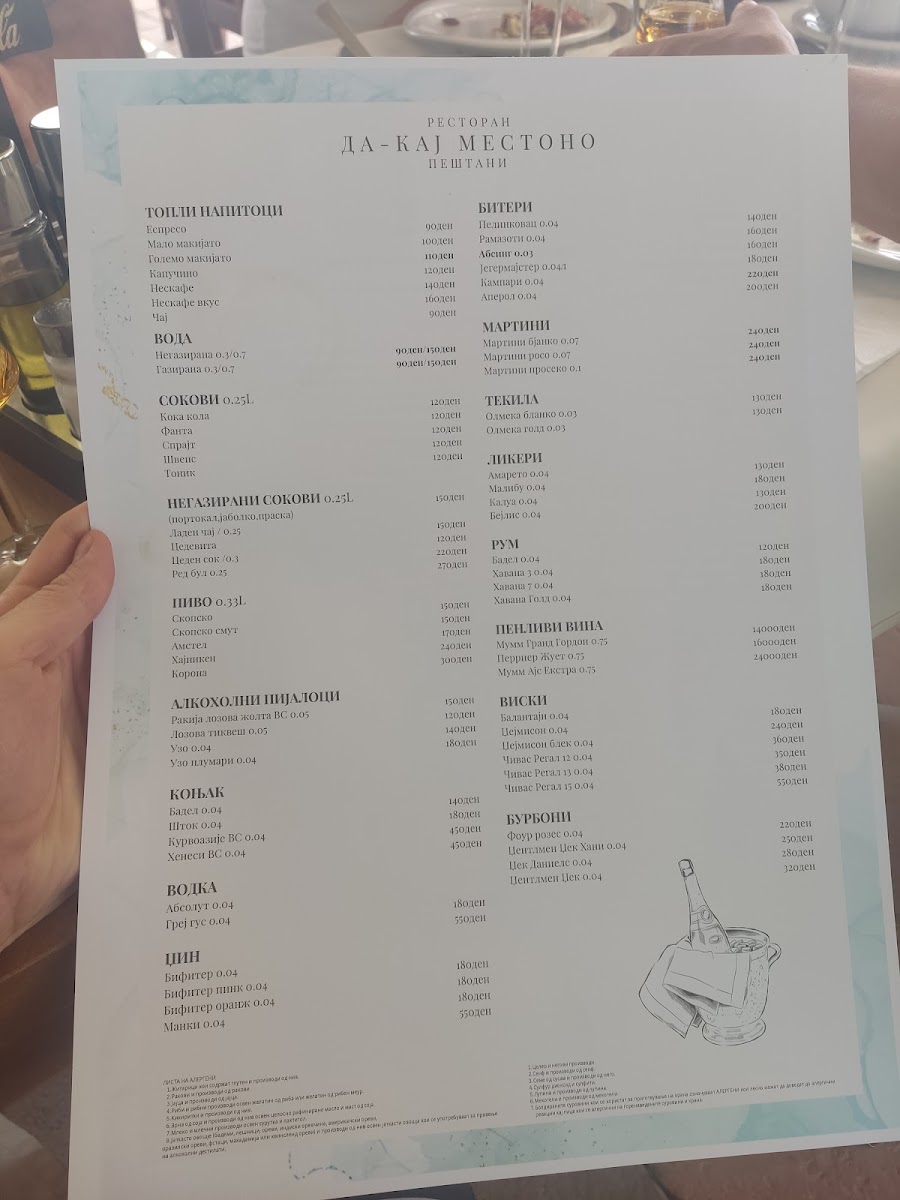 Menu Restaurant „Kaj Mestono“-10
