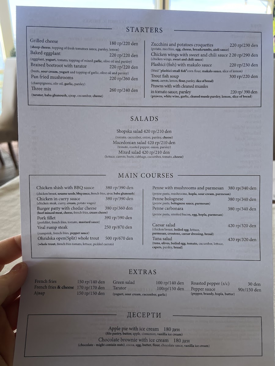Menu Restaurant „Kaj Mestono“-4