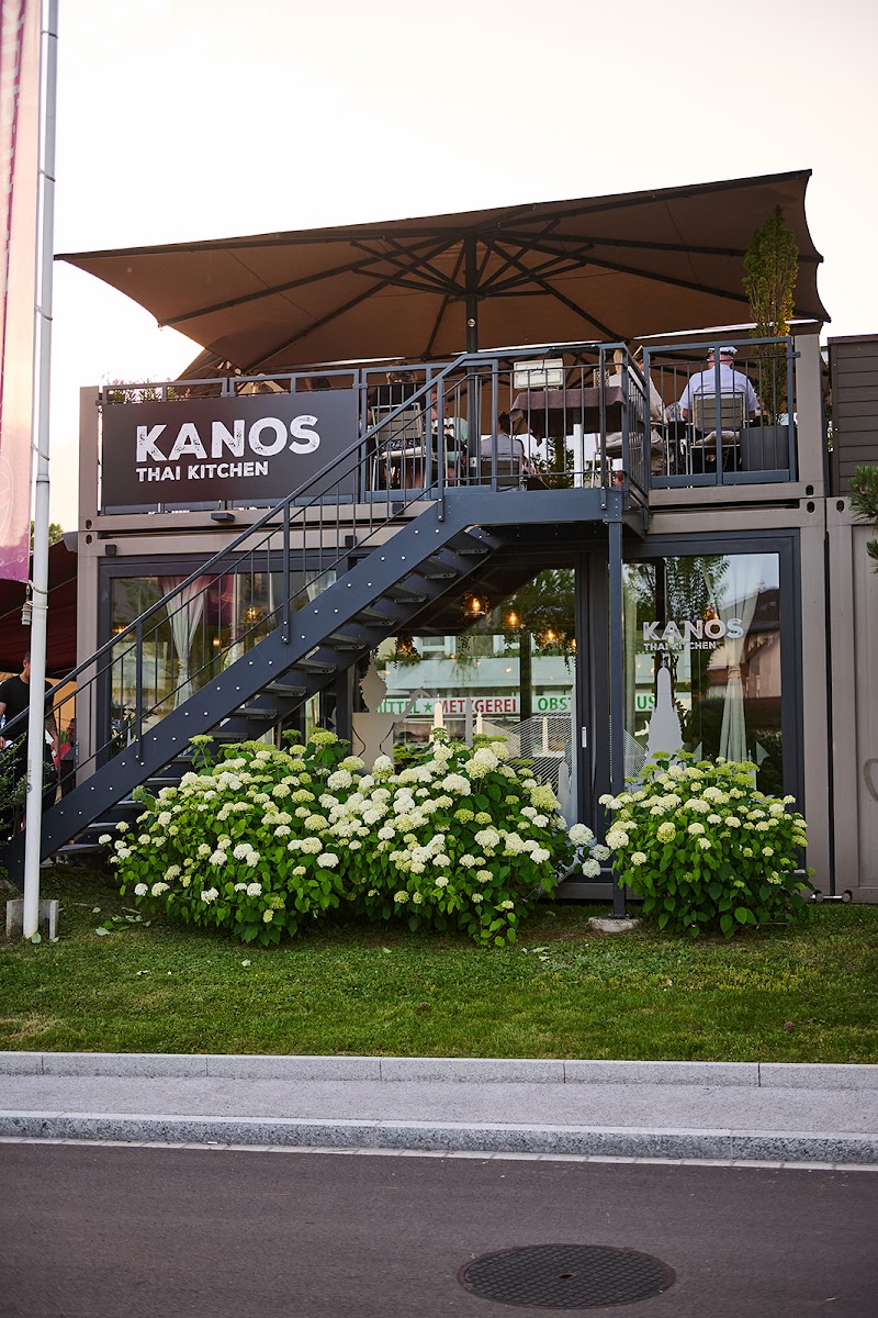 Restaurant Kanos Thai Kitchen In Dübendorf