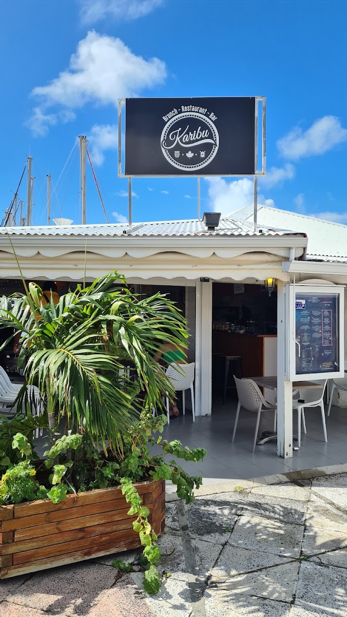 Restaurant Karibu