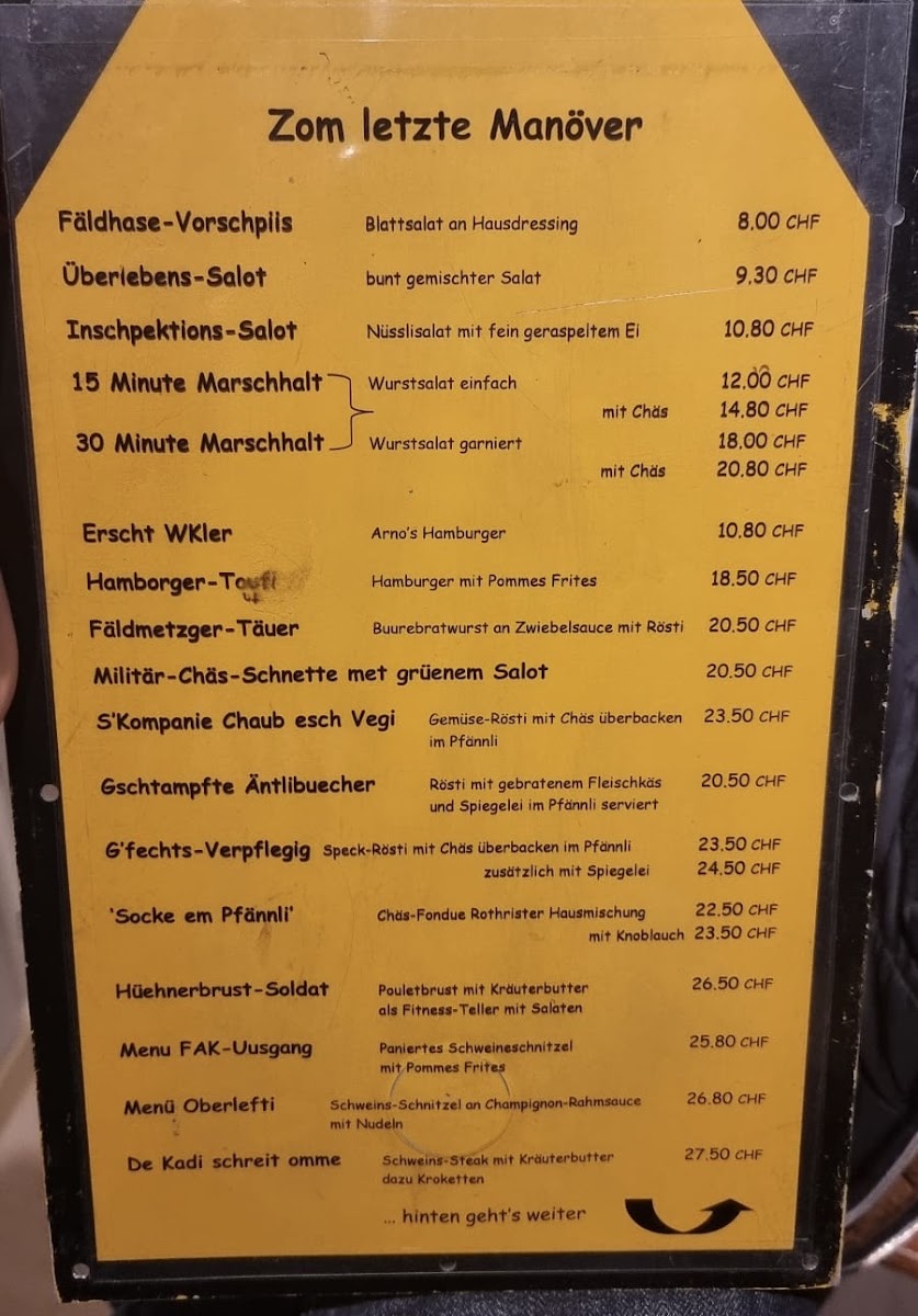 Menu Restaurant Kastanienbaum-2
