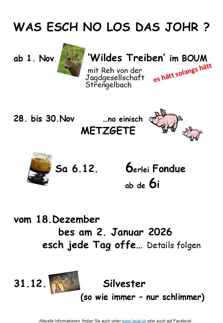 Menu Restaurant Kastanienbaum-6