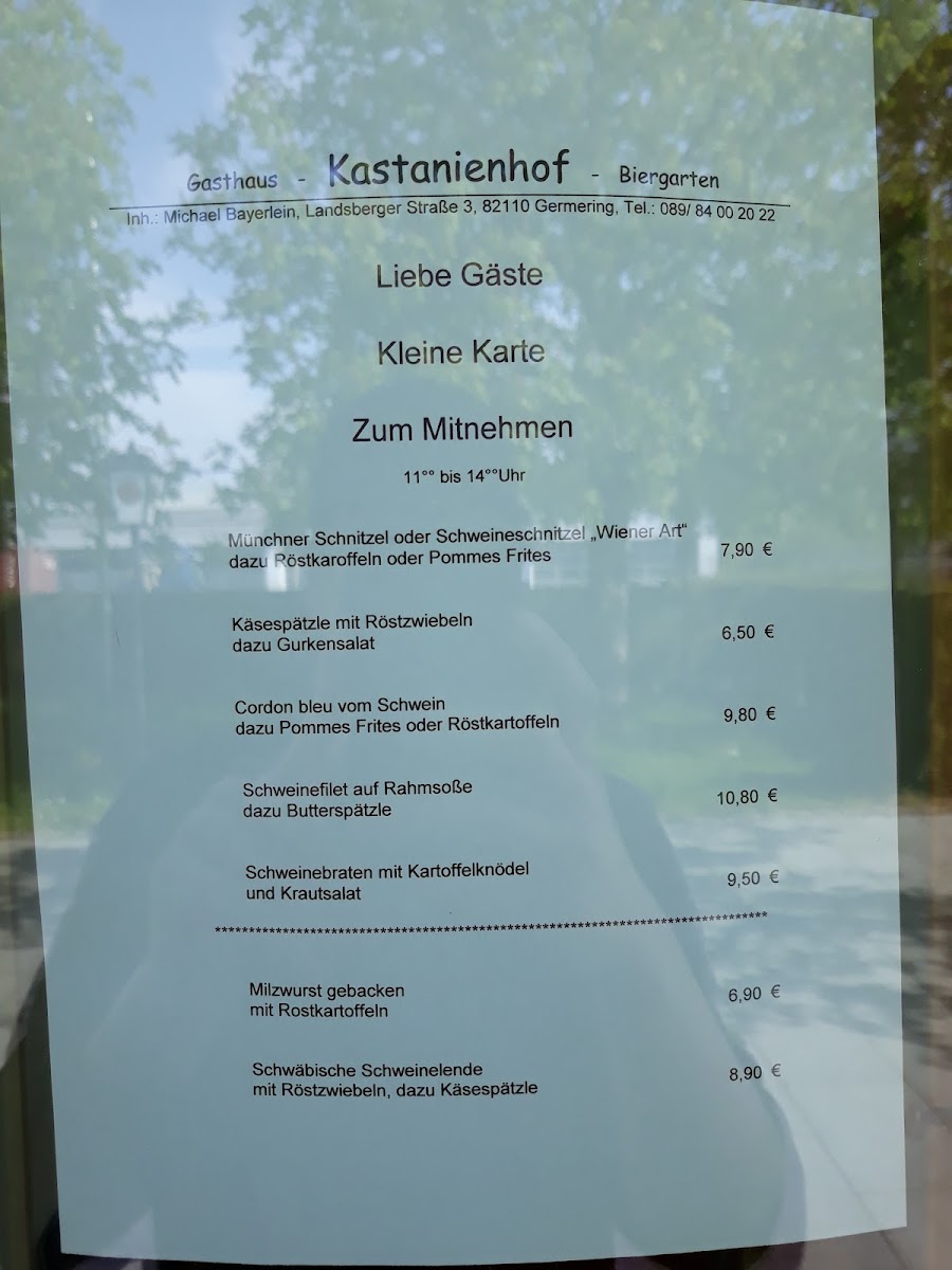 Menu Restaurant Kastanienhof-2