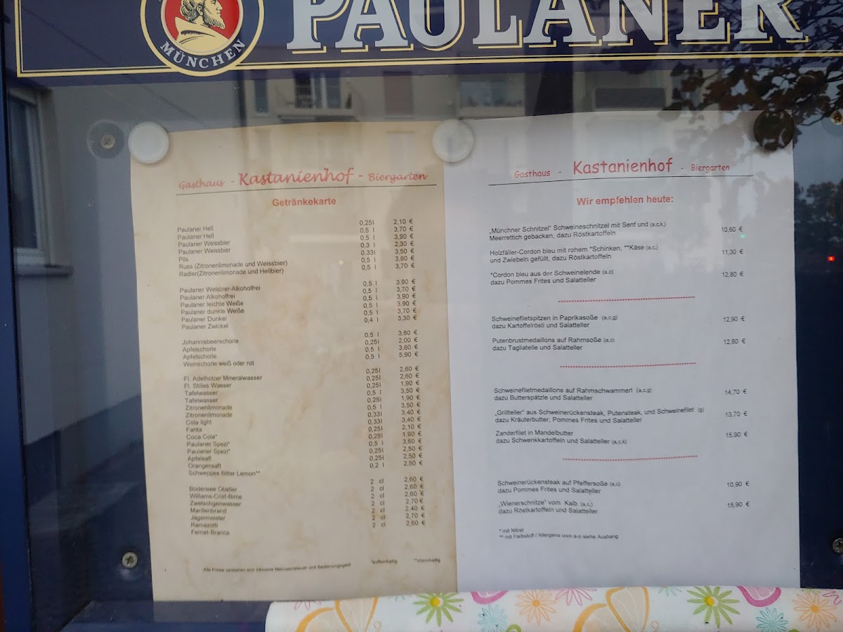 Menu Restaurant Kastanienhof-3
