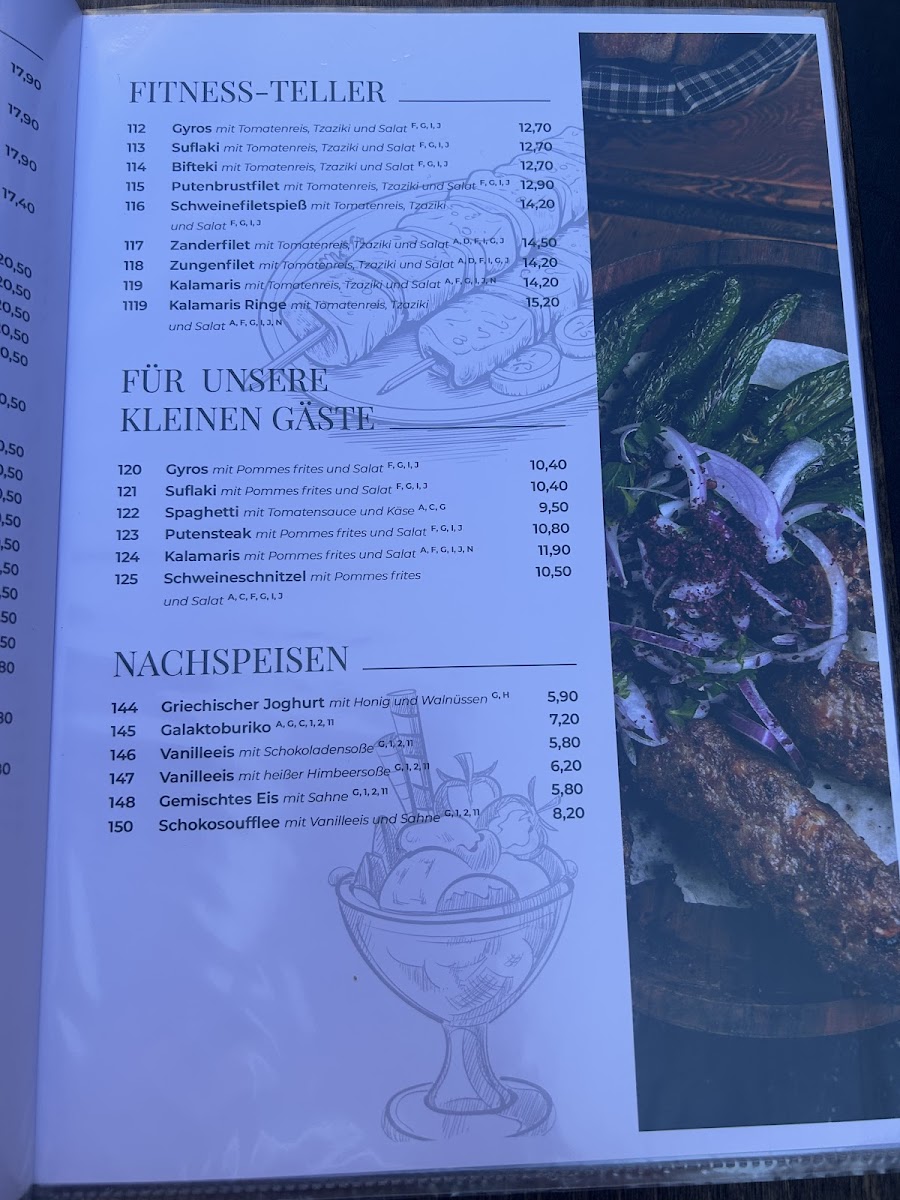 Menu Restaurant Kavala-10