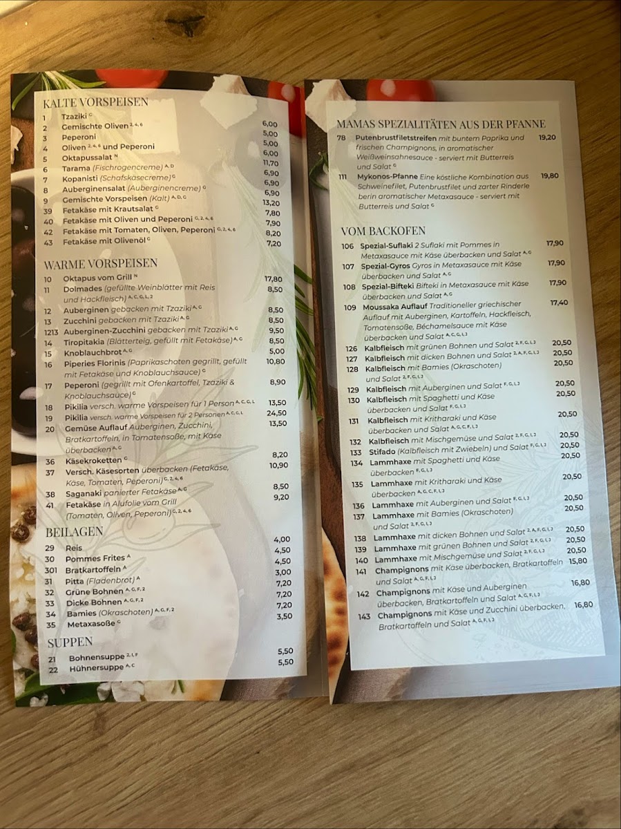 Menu Restaurant Kavala-6