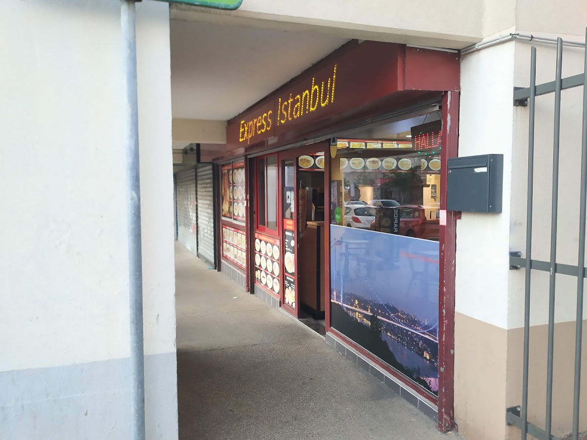 Restaurant Kebab Express