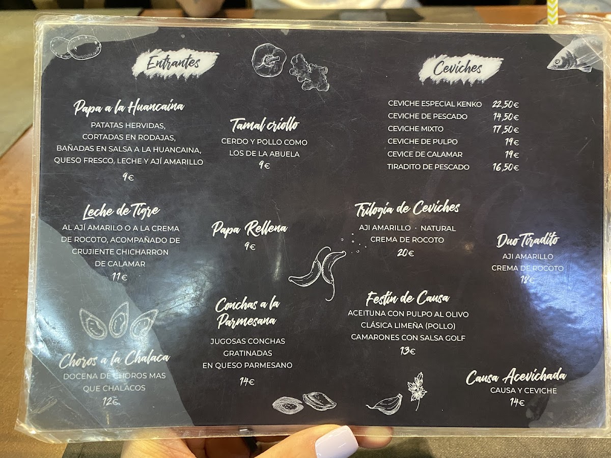Menu Restaurant Kenko Ii-5
