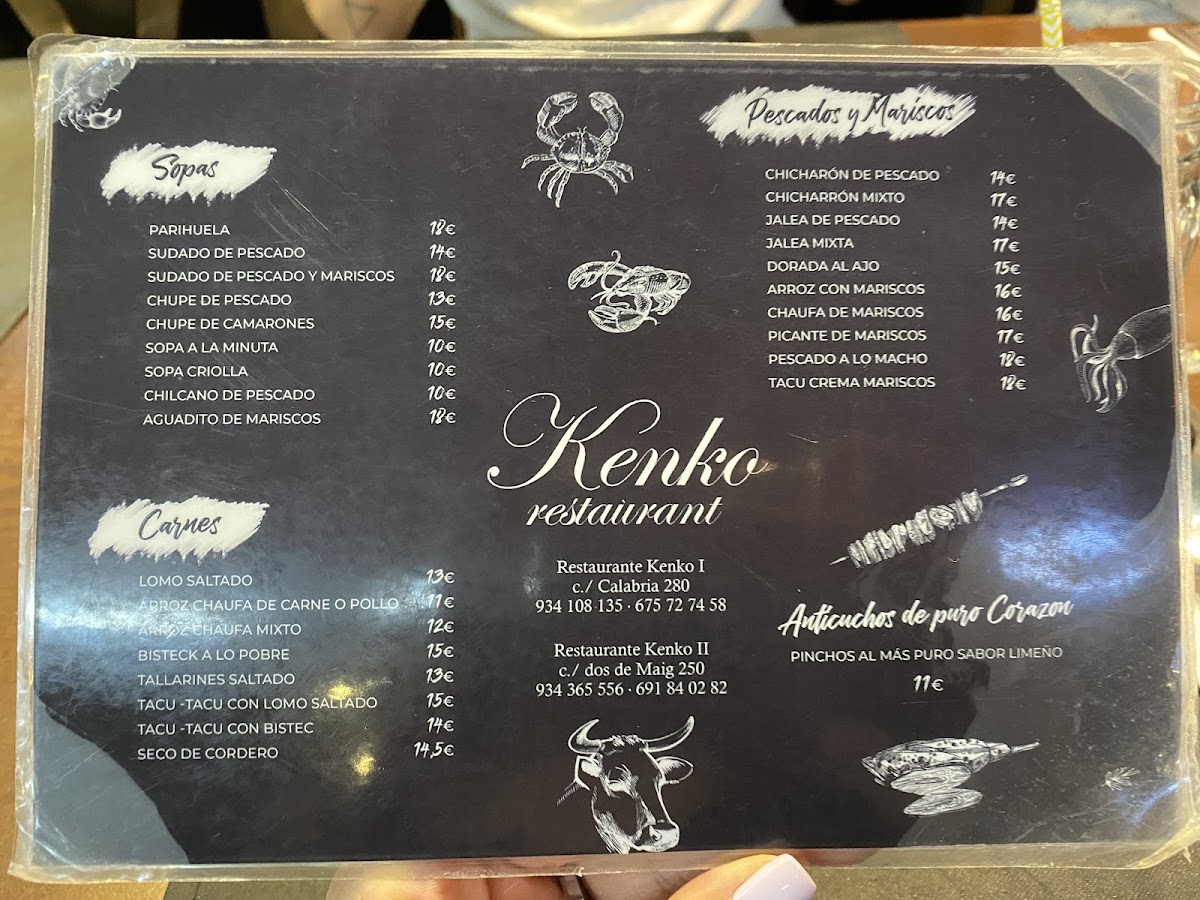 Menu Restaurant Kenko Ii-6