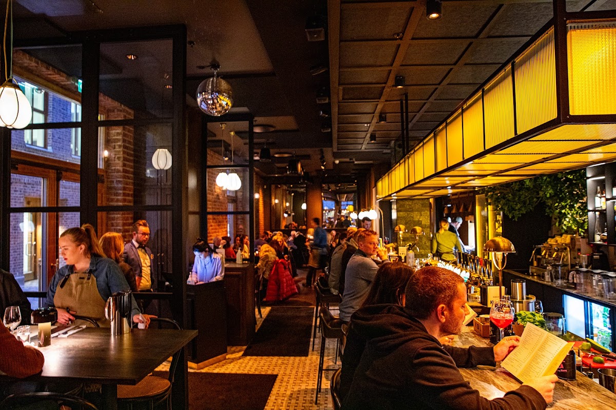 Restaurant Køl As