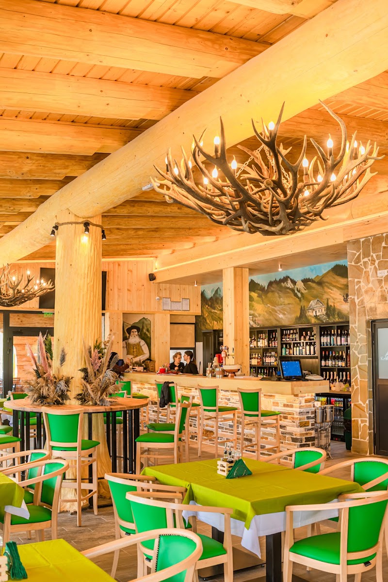 Restaurant Koliba Alpin