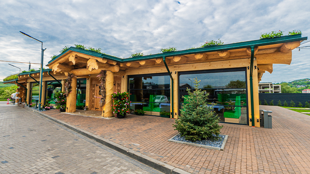 Restaurant Koliba Alpin-3