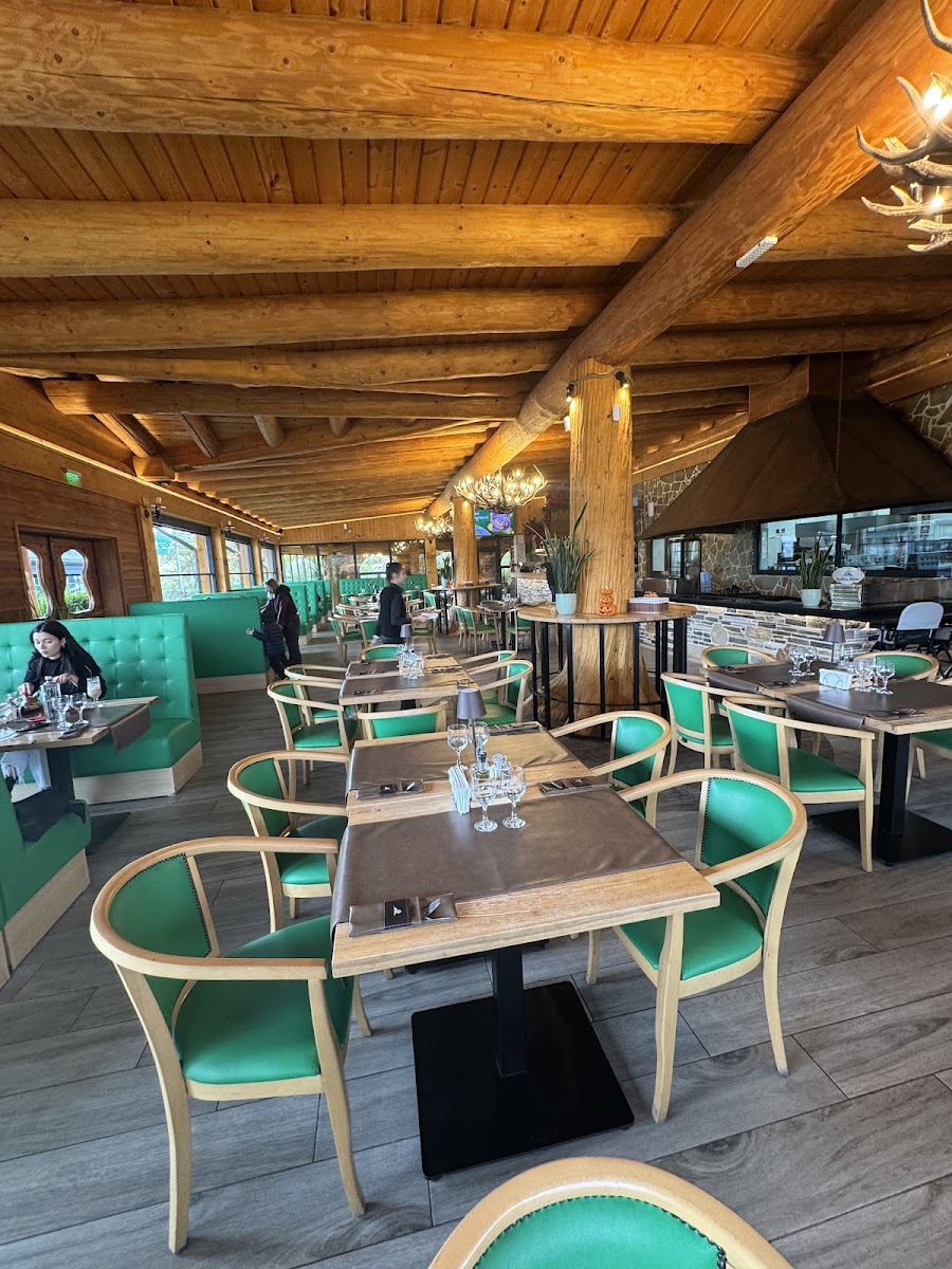 Restaurant Koliba Alpin-4