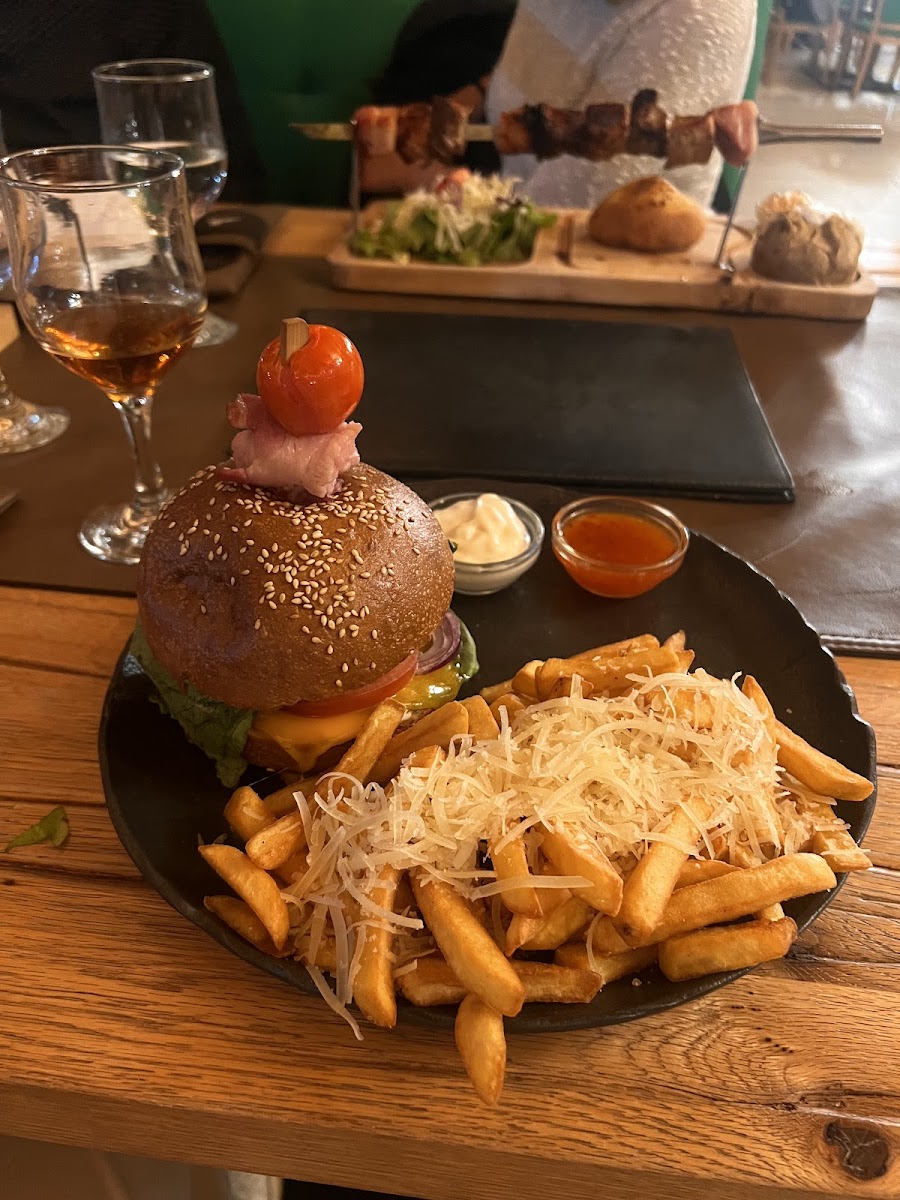 Restaurant Koliba Alpin-8