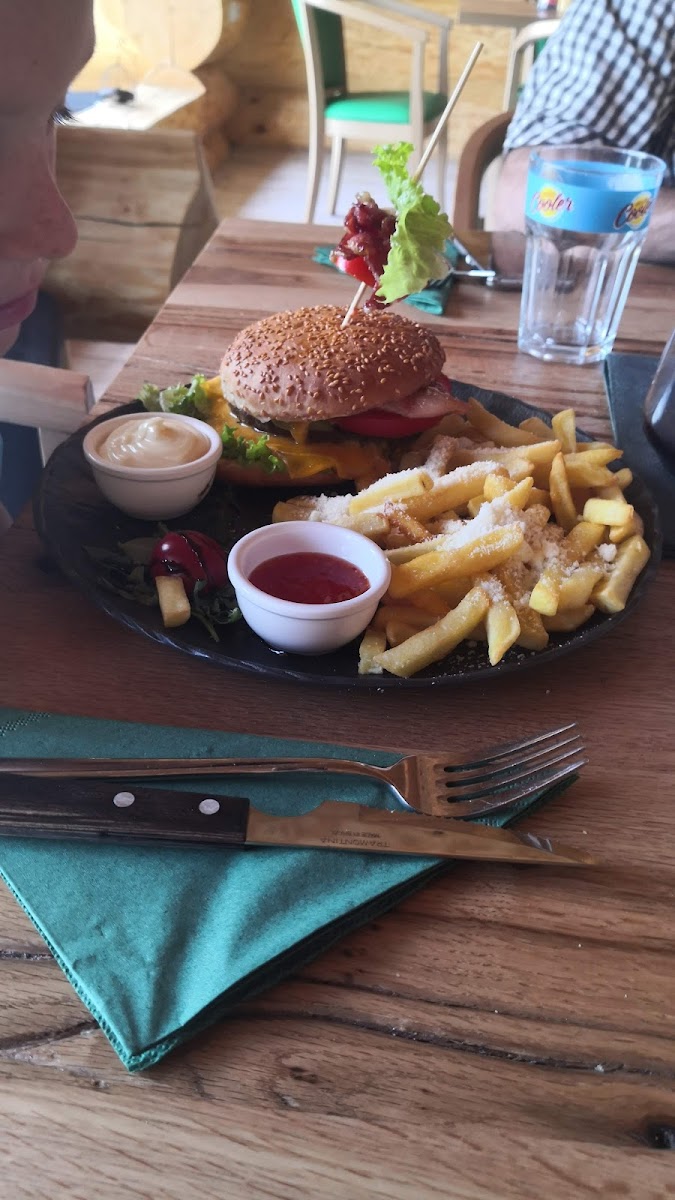 Restaurant Koliba Alpin-9