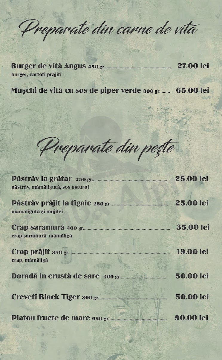 Menu Restaurant Koliba Alpin-6