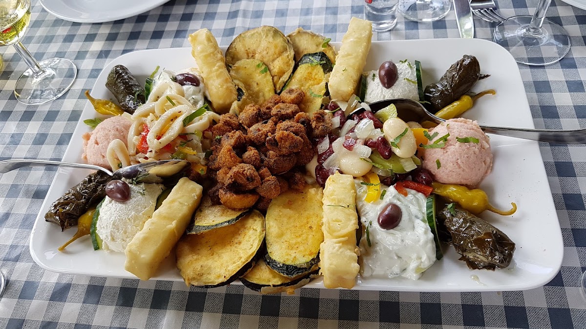 Restaurant Korfu Der Grieche Am Bach-4